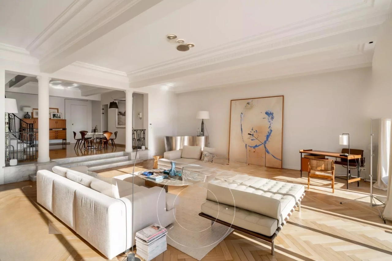 Квартира в Каннах, Франция, 237 м² - фото 5