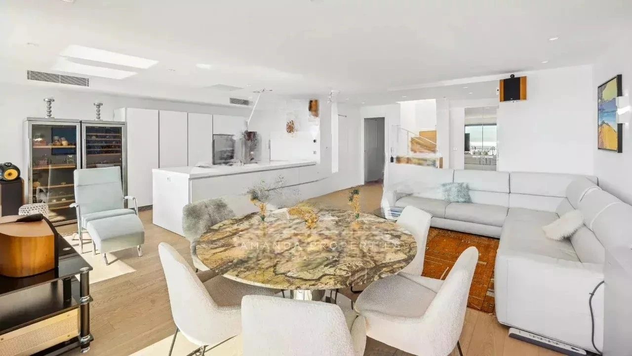 Квартира в Каннах, Франция, 124 м² - фото 5