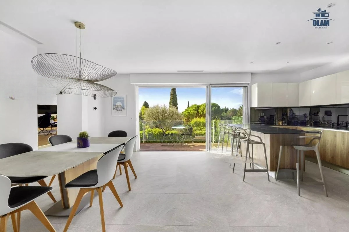 Квартира в Каннах, Франция, 135 м² - фото 5