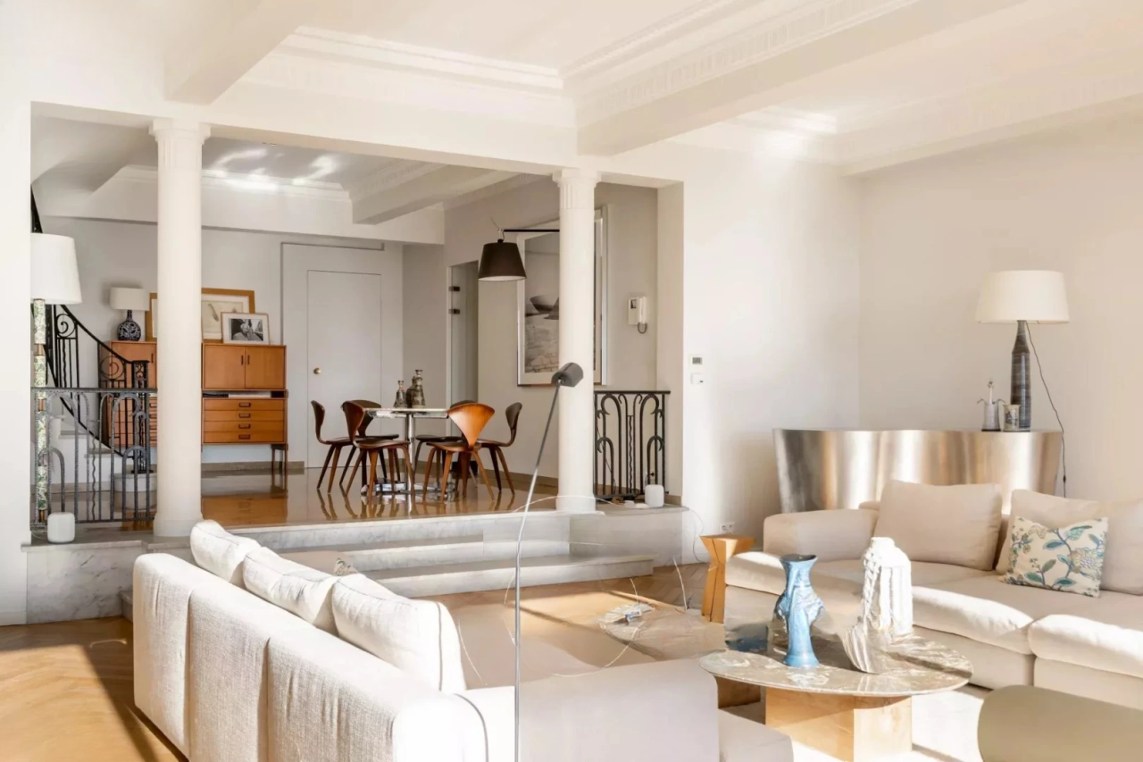 Квартира в Каннах, Франция, 237 м² - фото 6