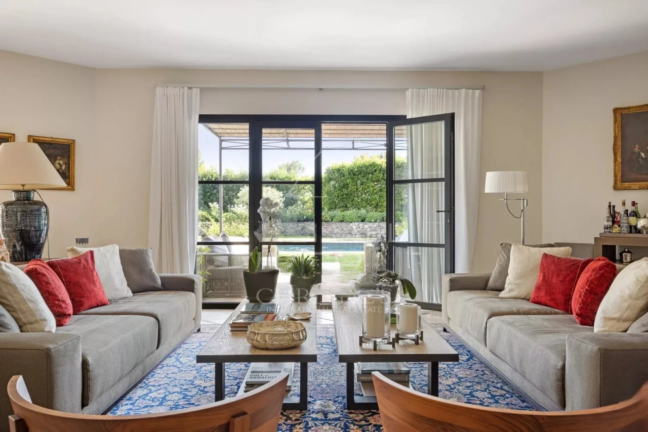 Квартира в Каннах, Франция, 425 м² - фото 6