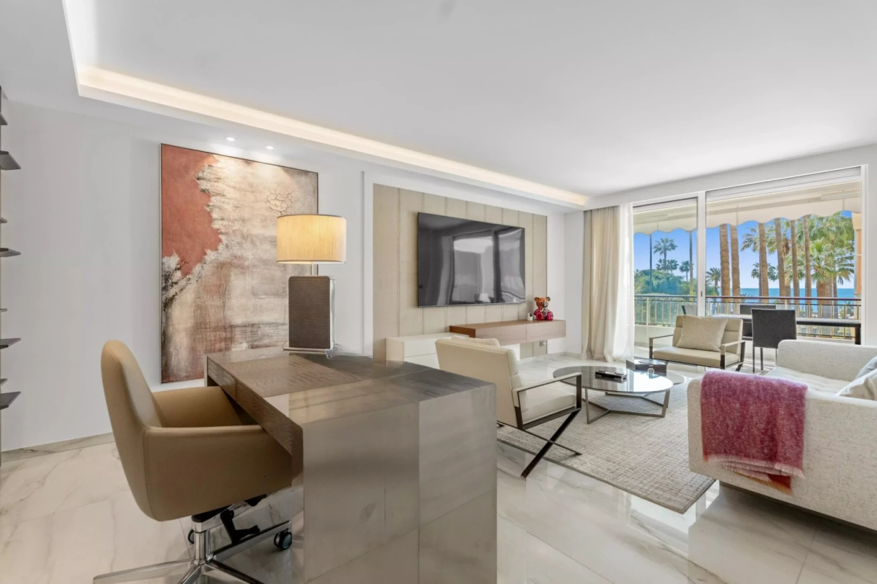 Квартира в Каннах, Франция, 127 м² - фото 6