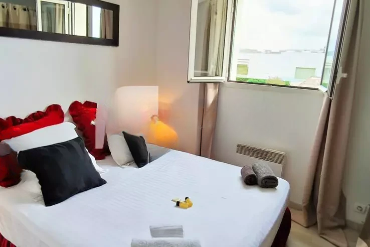 Квартира в Каннах, Франция, 48 м² - фото 3