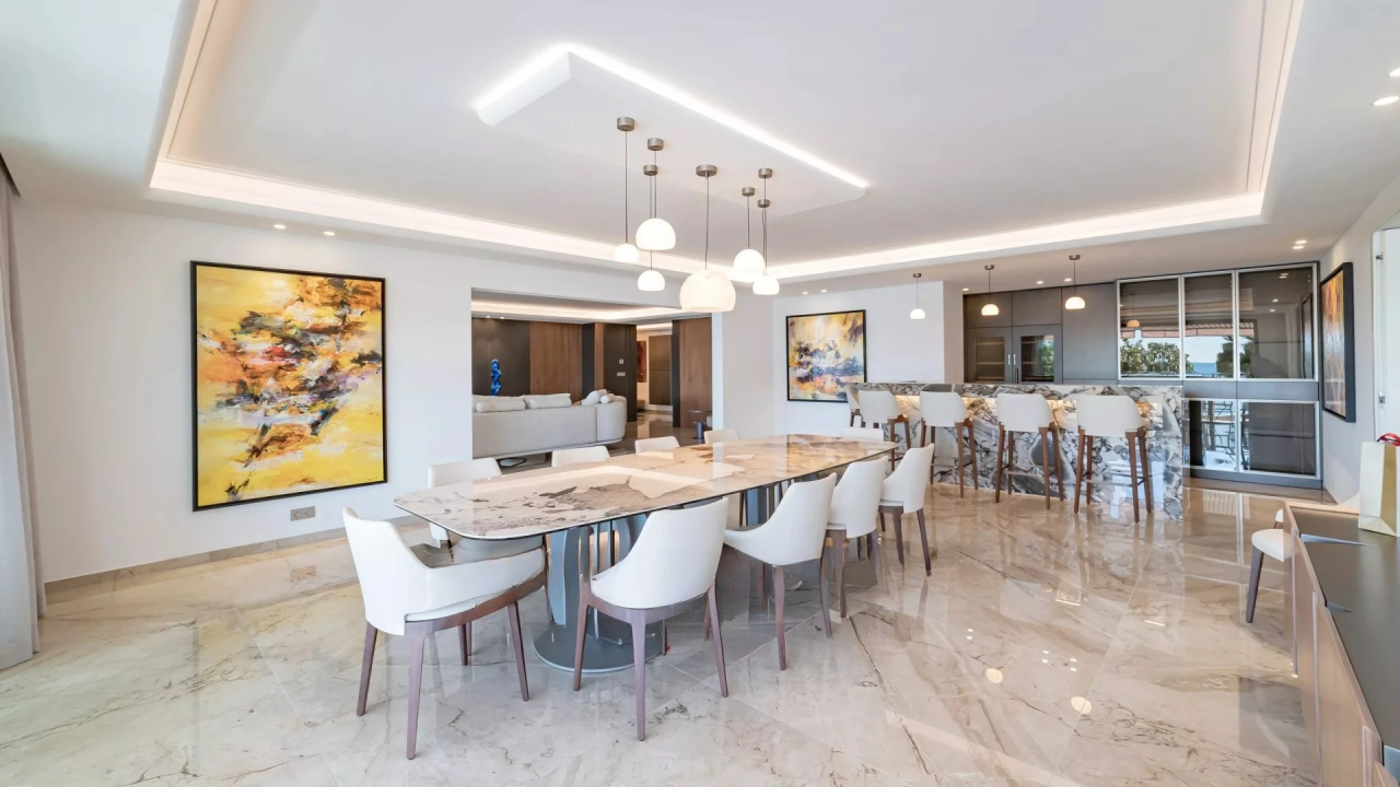 Квартира в Каннах, Франция, 324 м² - фото 7