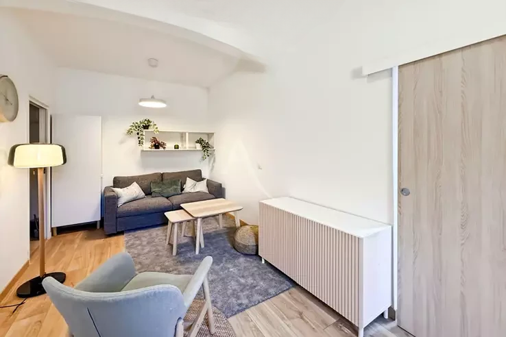 Квартира в Каннах, Франция, 37 м² - фото 3