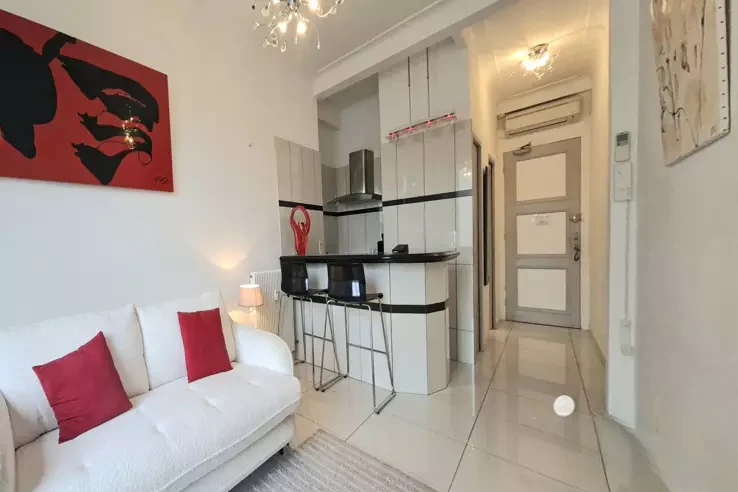 Квартира в Каннах, Франция, 21 м² - фото 3