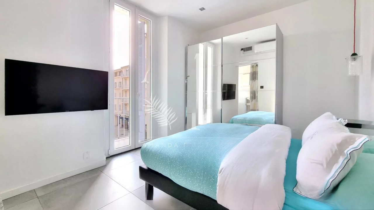 Квартира в Каннах, Франция, 56 м² - фото 8