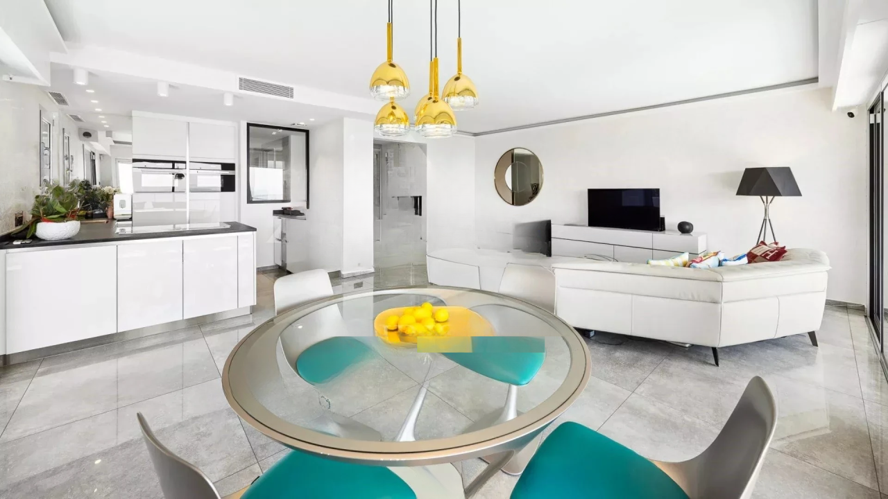 Квартира в Каннах, Франция, 81 м² - фото 8