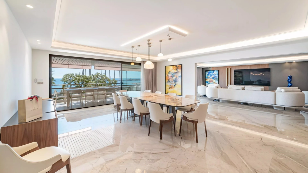 Квартира в Каннах, Франция, 324 м² - фото 8