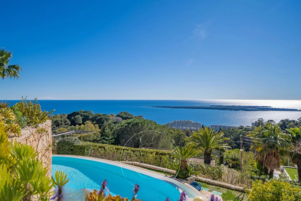 Квартира в Каннах, Франция, 227 м² - фото 8