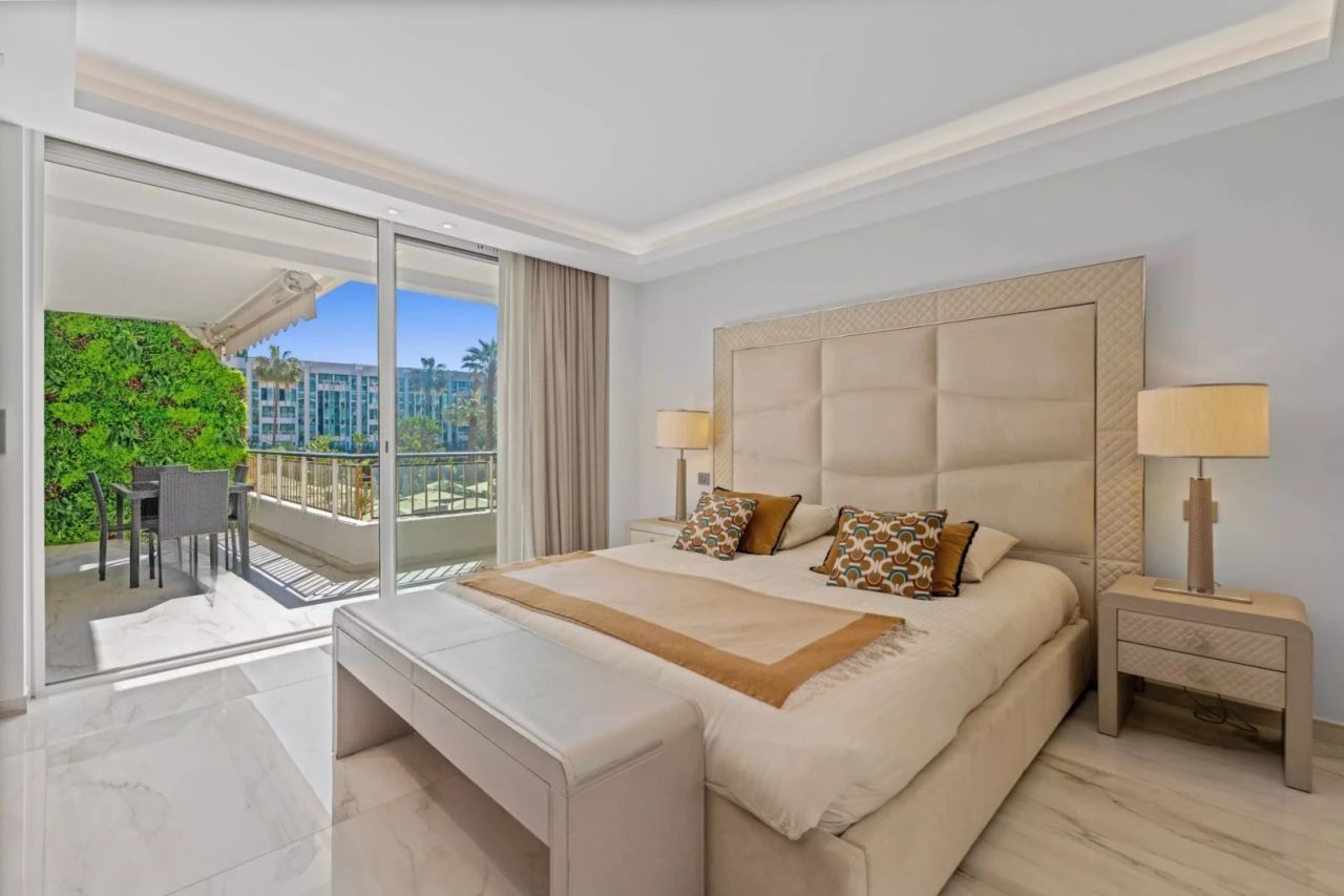 Квартира в Каннах, Франция, 127 м² - фото 9