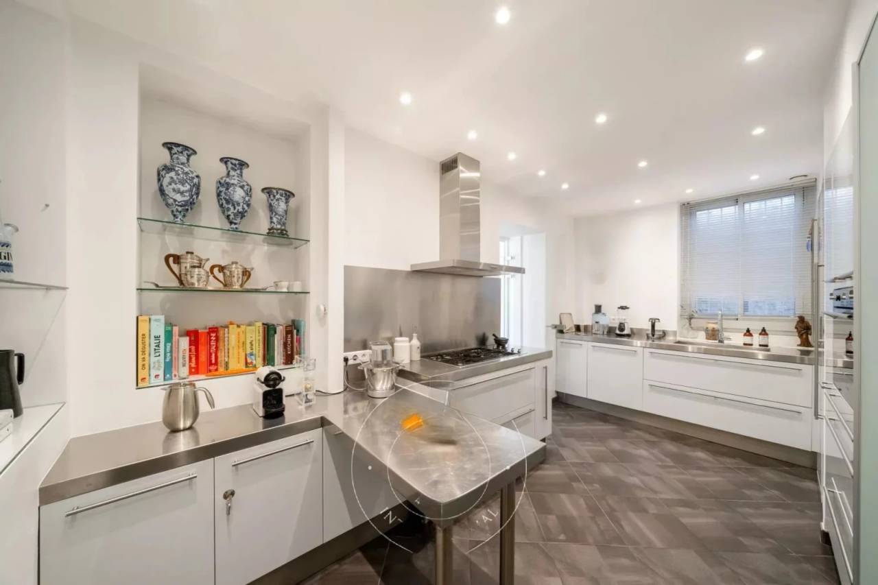 Квартира в Каннах, Франция, 237 м² - фото 9