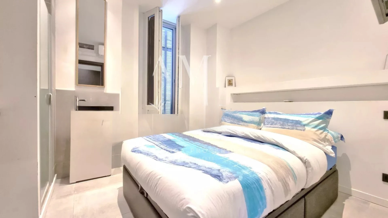 Квартира в Каннах, Франция, 56 м² - фото 10