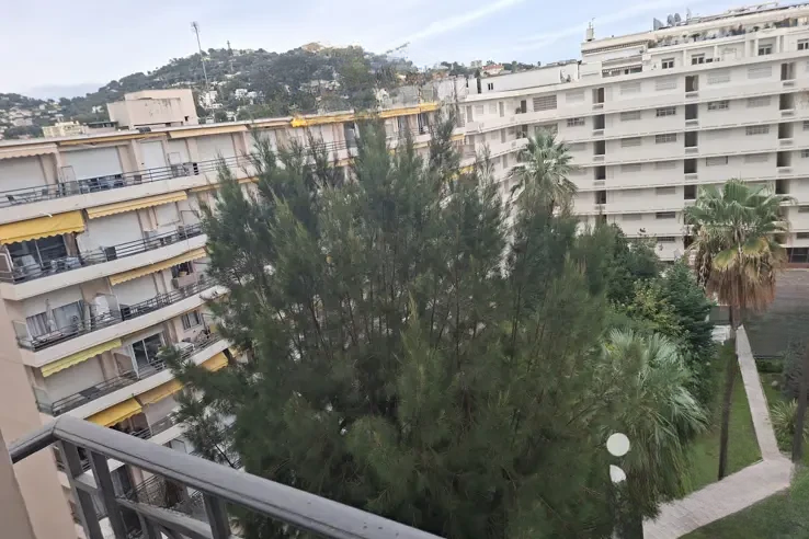 Квартира в Каннах, Франция, 21 м² - фото 4