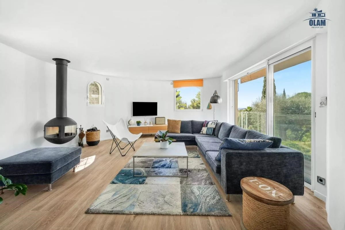 Квартира в Каннах, Франция, 135 м² - фото 10