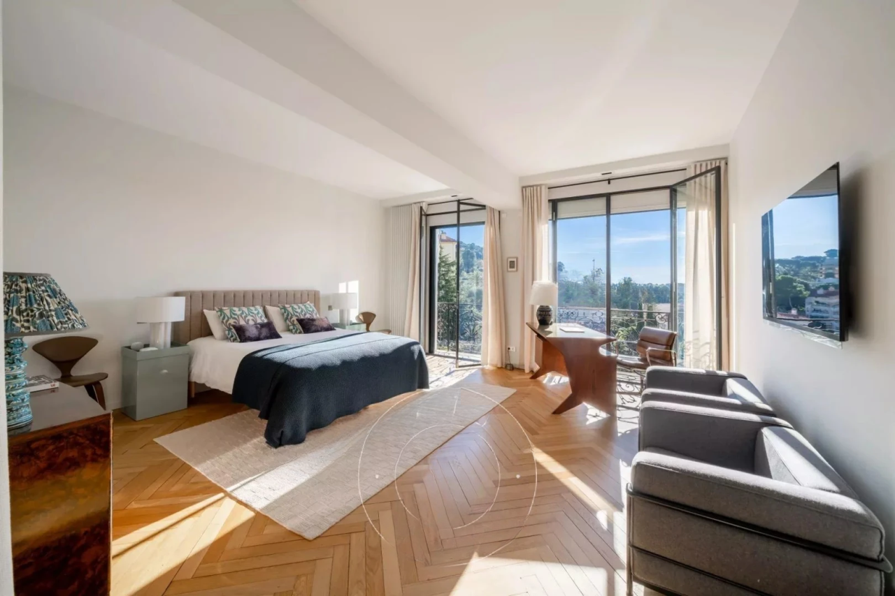 Квартира в Каннах, Франция, 237 м² - фото 11
