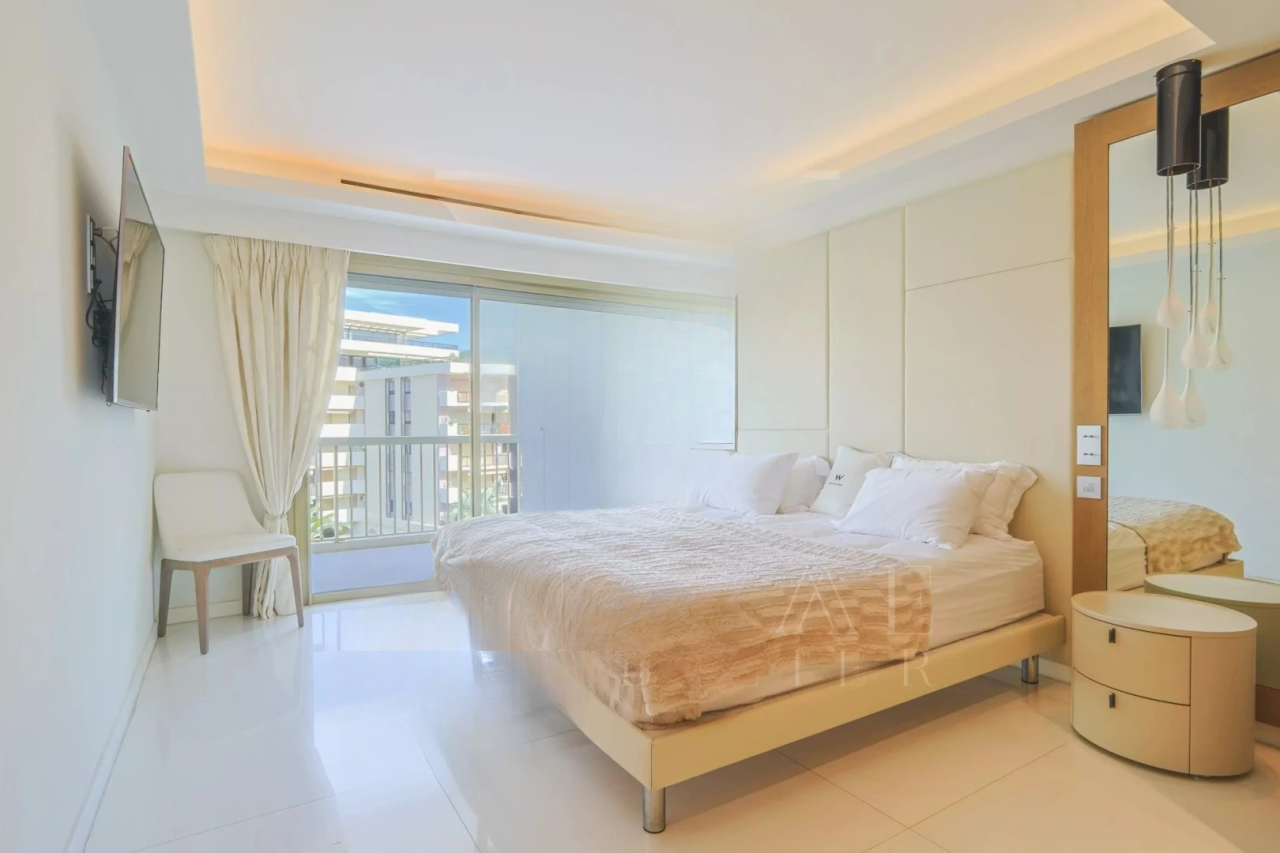 Квартира в Каннах, Франция, 130 м² - фото 11