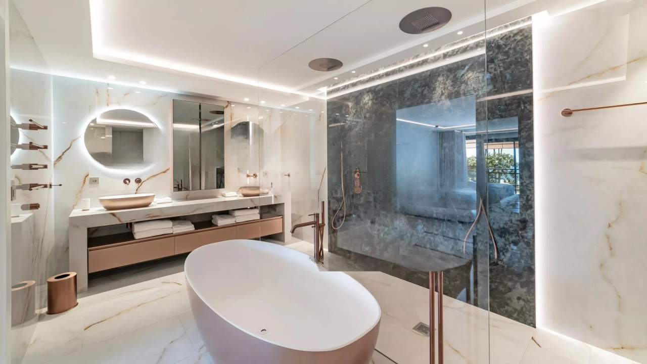 Квартира в Каннах, Франция, 324 м² - фото 12