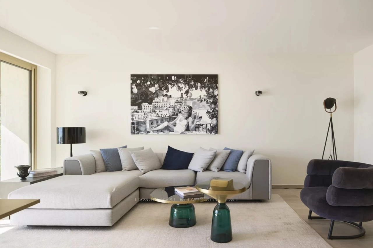 Квартира в Каннах, Франция, 105 м² - фото 12