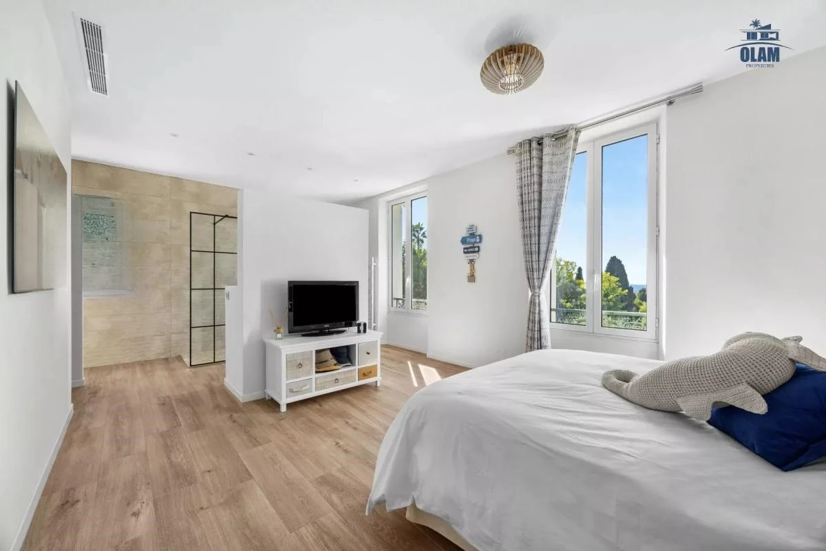 Квартира в Каннах, Франция, 135 м² - фото 13