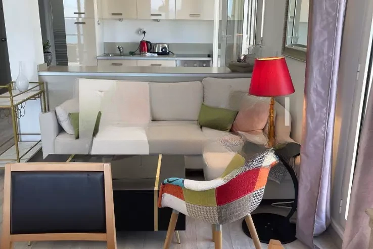 Квартира в Каннах, Франция, 48 м² - фото 5