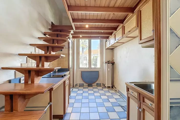 Квартира в Каннах, Франция, 61 м² - фото 5