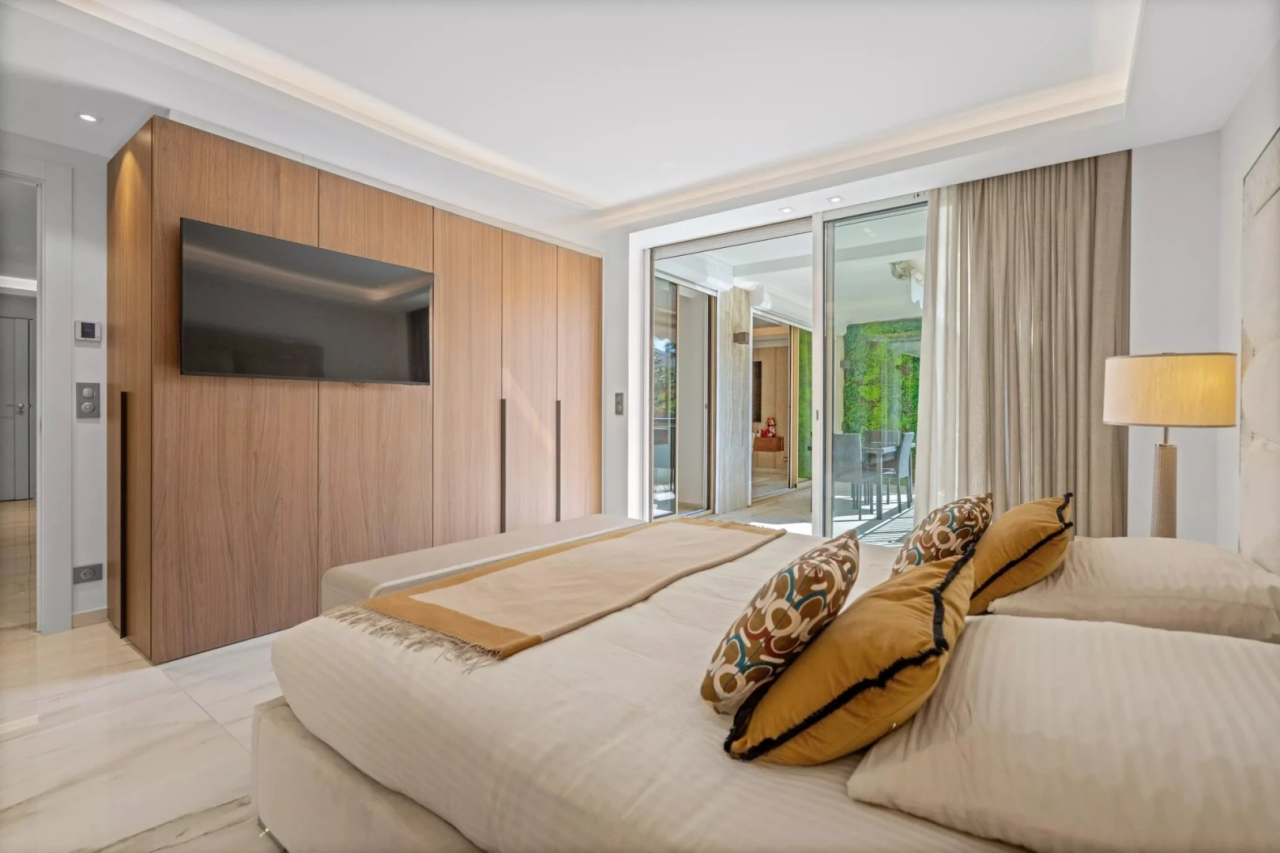 Квартира в Каннах, Франция, 127 м² - фото 14