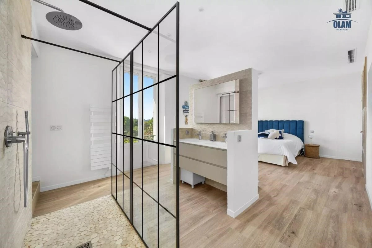 Квартира в Каннах, Франция, 135 м² - фото 14