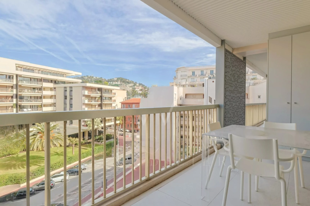 Квартира в Каннах, Франция, 130 м² - фото 14