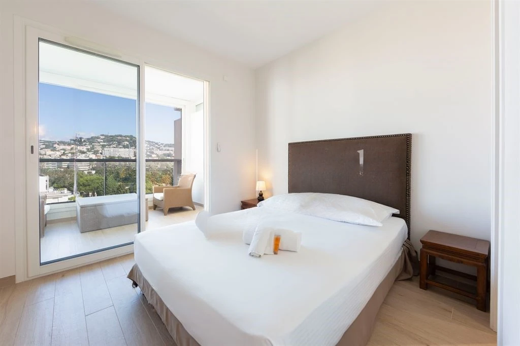 Квартира в Каннах, Франция, 187 м² - фото 15