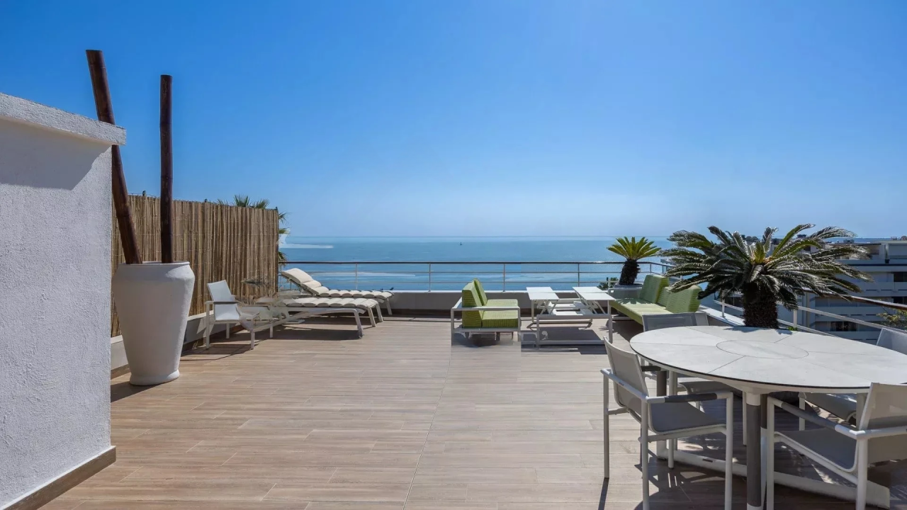 Квартира в Каннах, Франция, 81 м² - фото 15