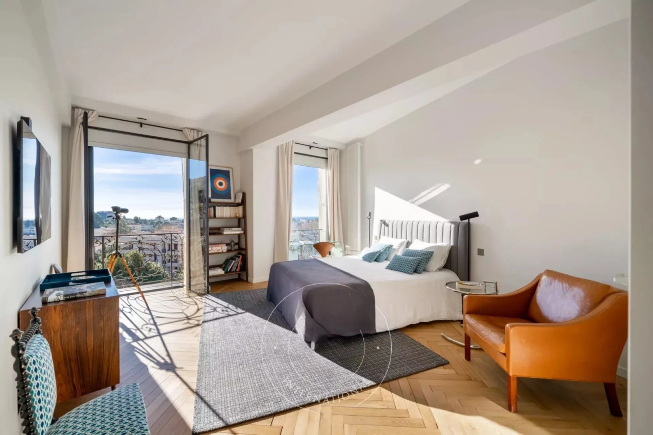 Квартира в Каннах, Франция, 237 м² - фото 15