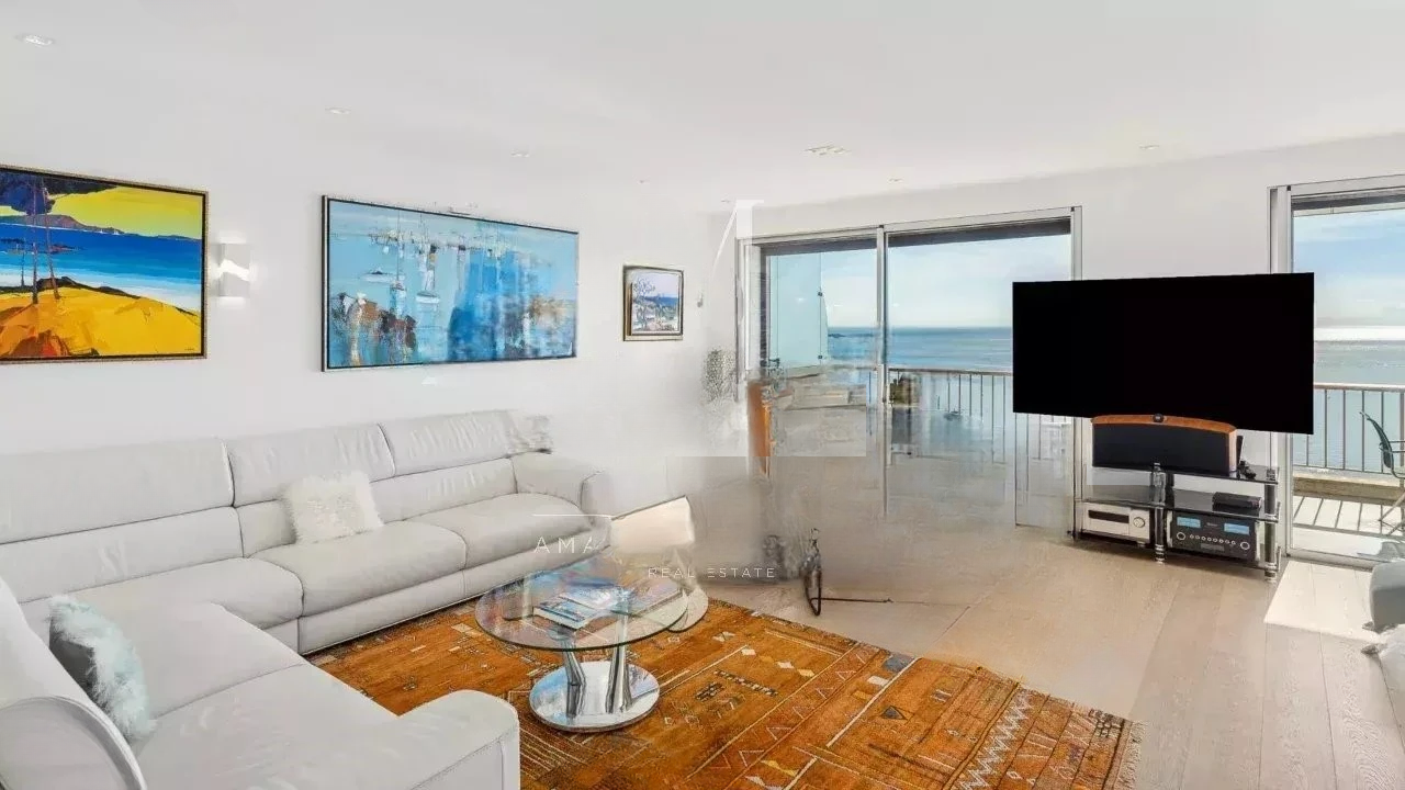 Квартира в Каннах, Франция, 124 м² - фото 16