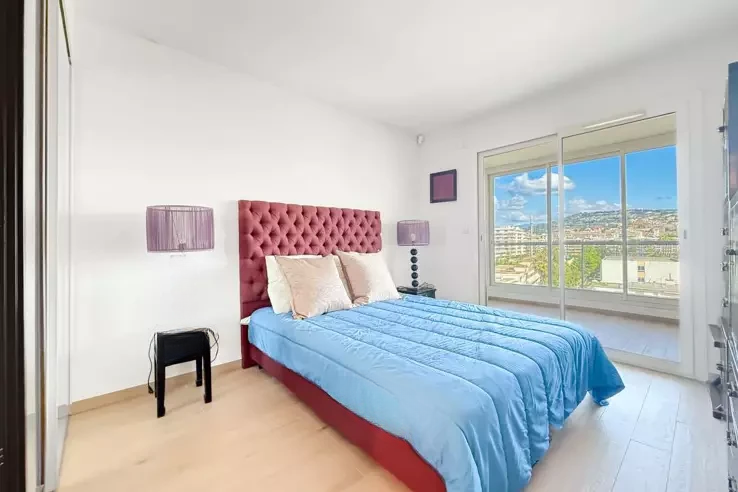 Квартира в Каннах, Франция, 187 м² - фото 6