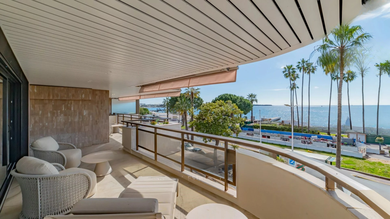 Квартира в Каннах, Франция, 324 м² - фото 16