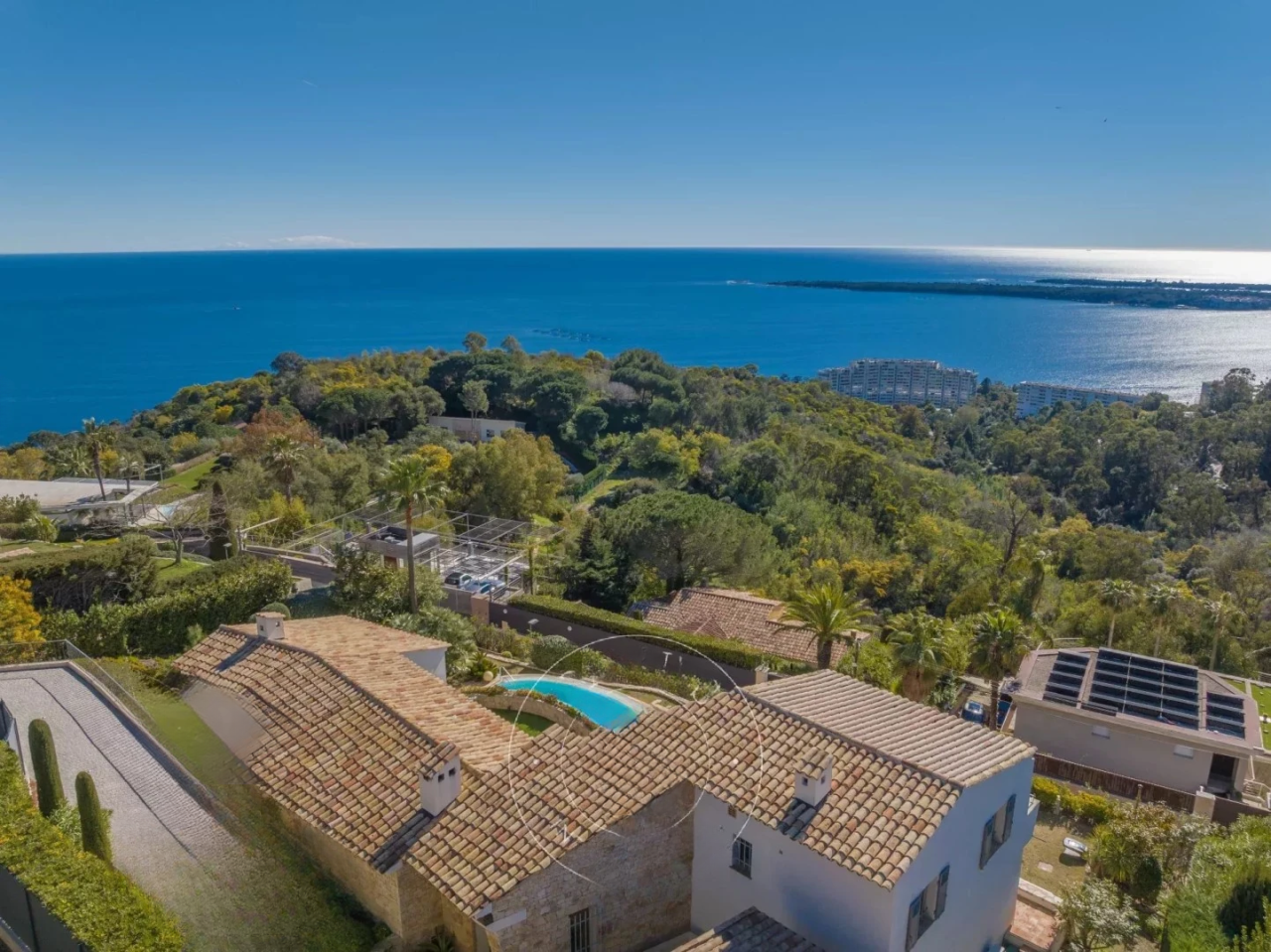 Квартира в Каннах, Франция, 227 м² - фото 16