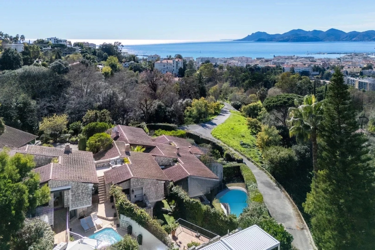 Квартира в Каннах, Франция, 133 м² - фото 16