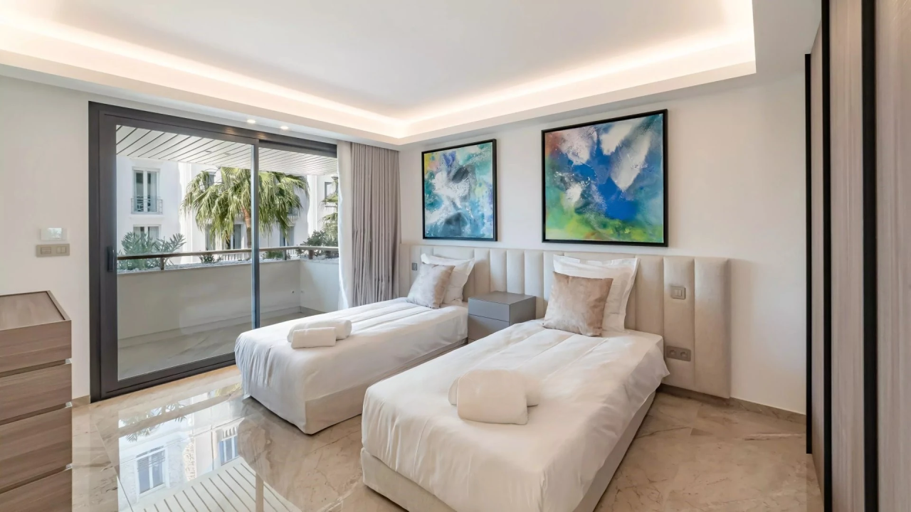 Квартира в Каннах, Франция, 324 м² - фото 18