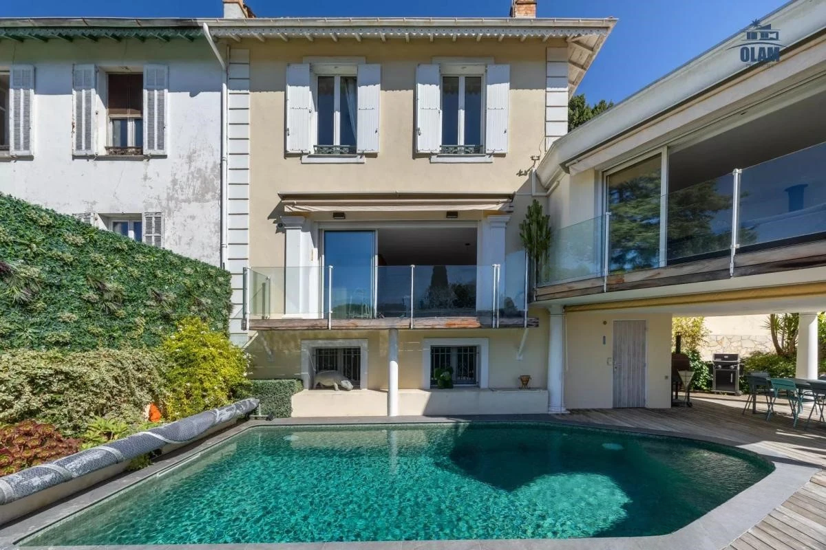 Квартира в Каннах, Франция, 135 м² - фото 19