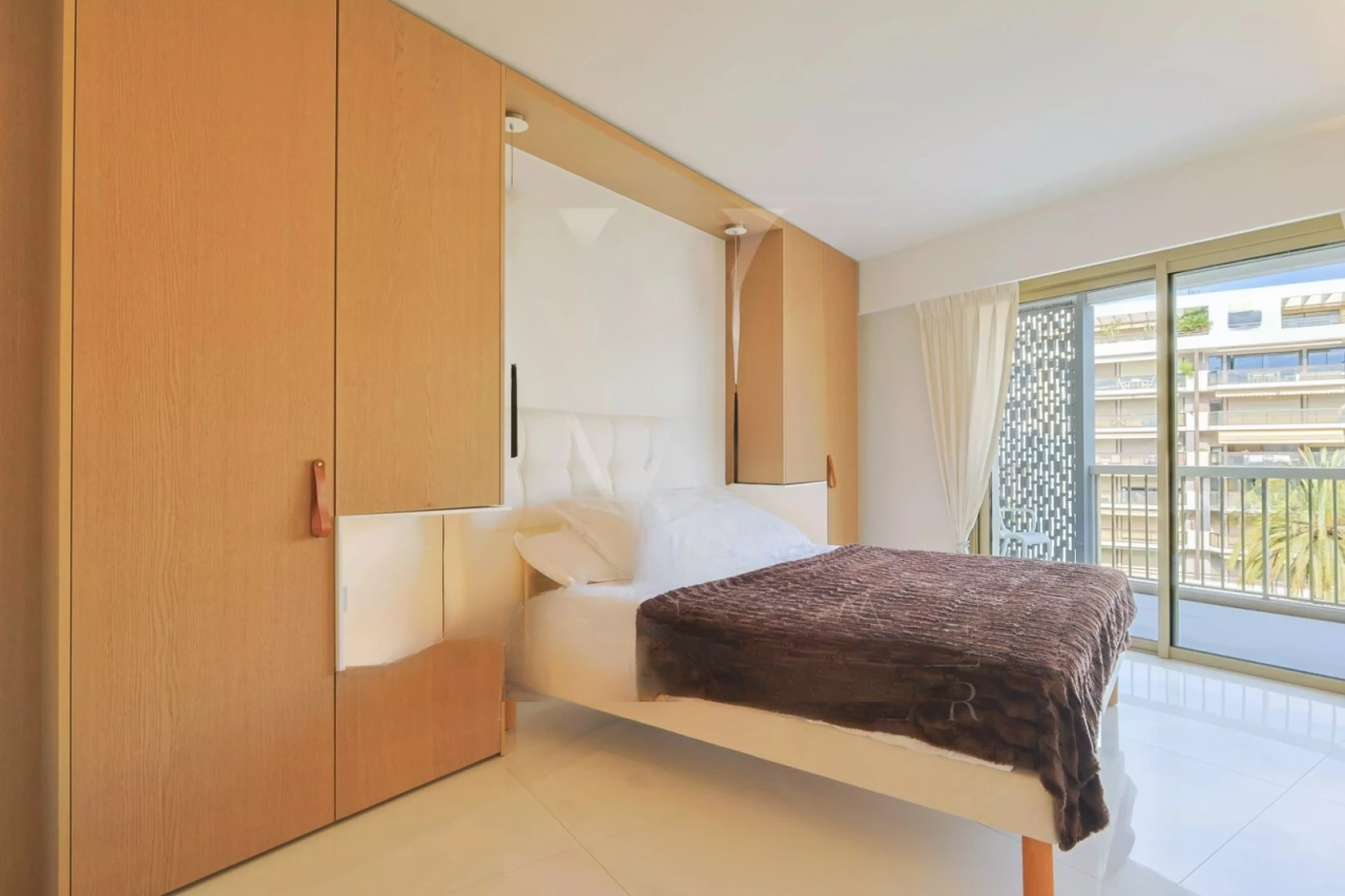 Квартира в Каннах, Франция, 130 м² - фото 19