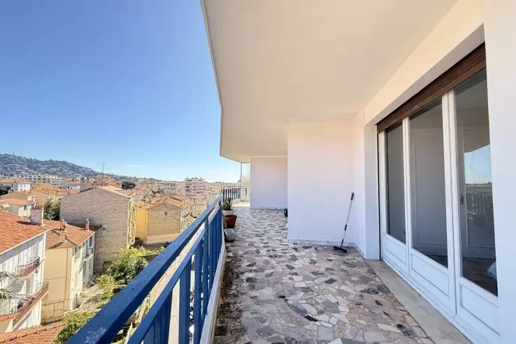 Квартира в Каннах, Франция, 85 м² - фото 7