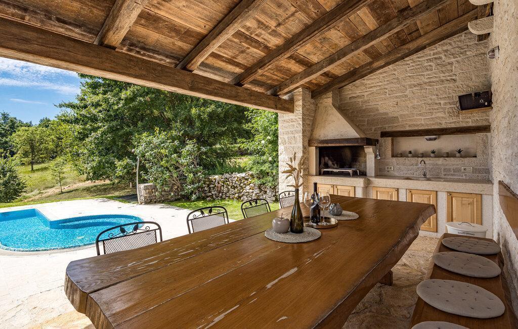 Вилла Pazin, Хорватия, 300 м² - фото 3