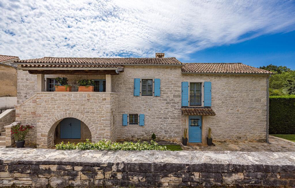 Вилла Pazin, Хорватия, 300 м² - фото 4