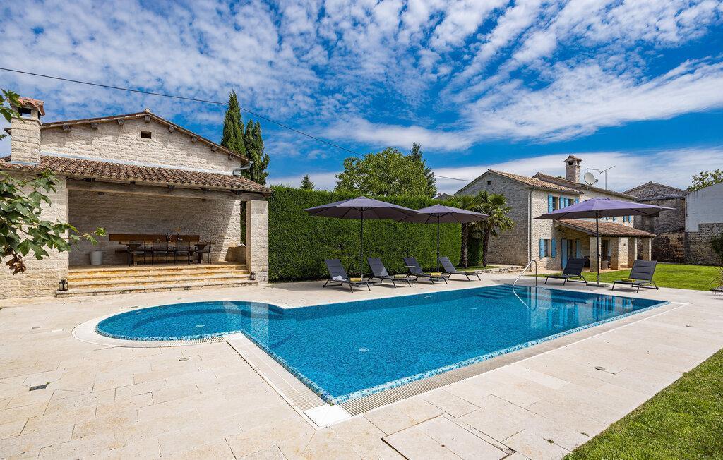 Вилла Pazin, Хорватия, 300 м² - фото 5