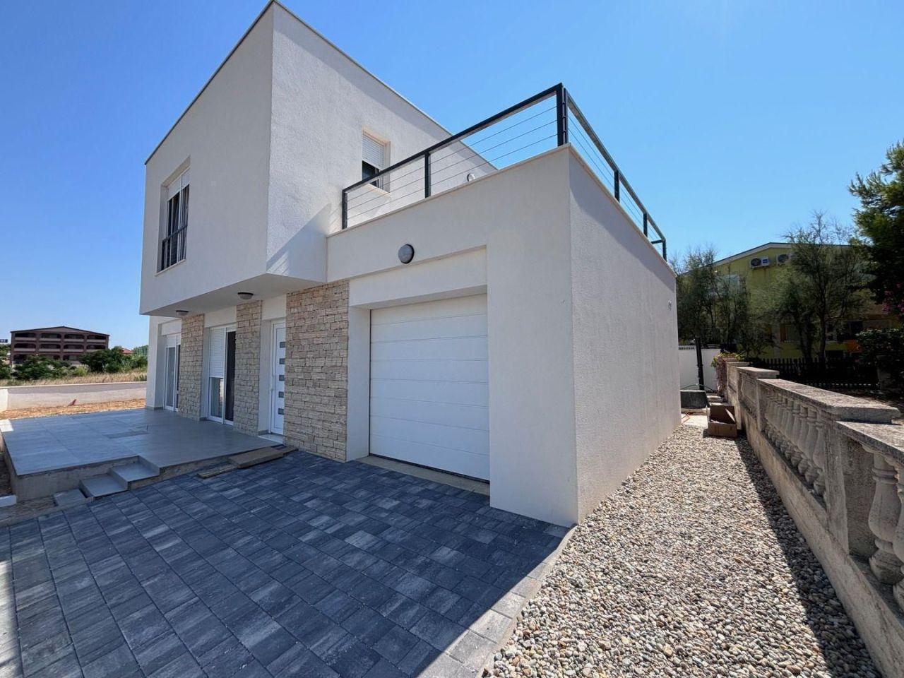 Вилла Vir, Хорватия, 149 м² - фото 7