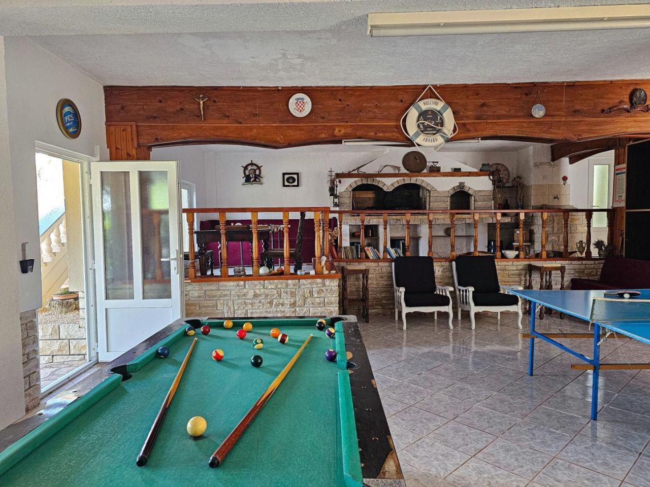 Отель, гостиница Barbat na Rabu, Хорватия, 763 м² - фото 12