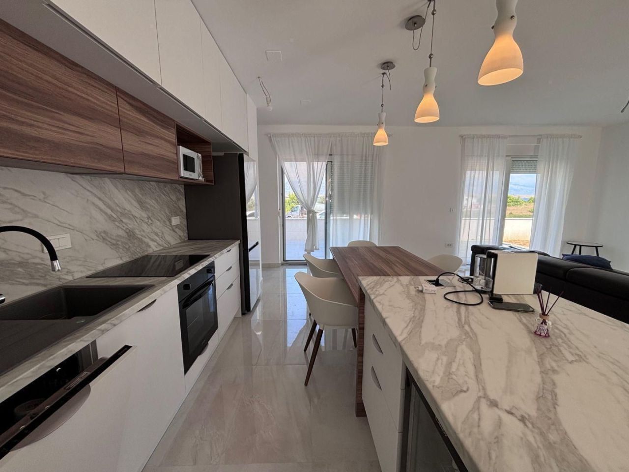 Вилла Vir, Хорватия, 149 м² - фото 12