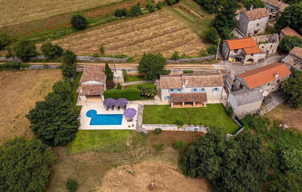 Вилла Pazin, Хорватия, 300 м² - фото 12