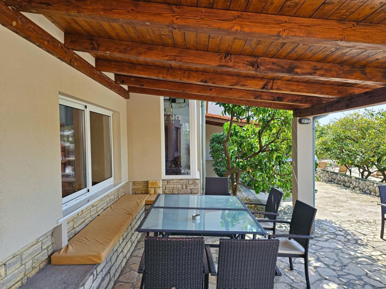 Отель, гостиница Barbat na Rabu, Хорватия, 763 м² - фото 13