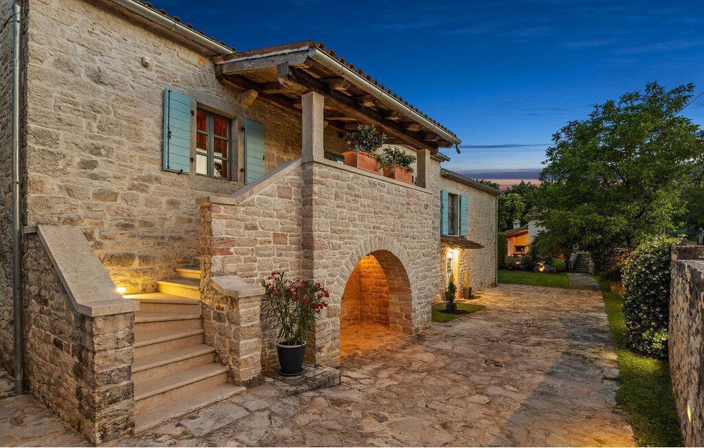 Вилла Pazin, Хорватия, 300 м² - фото 13